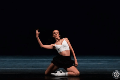 Emma Keyes — Classical dancer