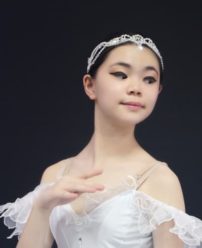 Ooi Jing Xuan — Classical dancer, Malaysia
