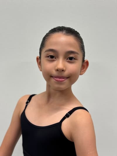 Yuuna Senges — Classical dancer, Japan