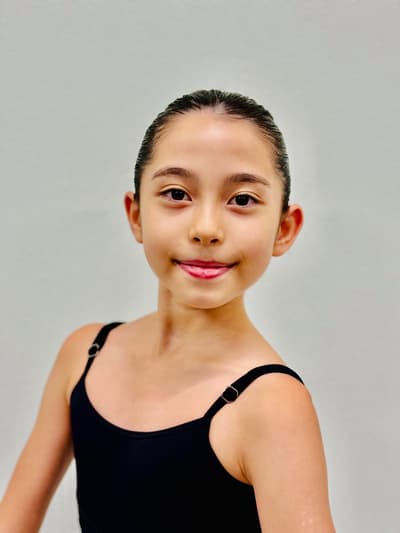 Yuuna Senges — Classical dancer, Japan