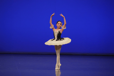 Yuuna Senges — Classical dancer, Japan