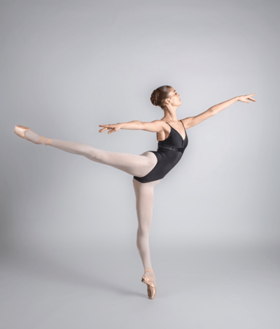 Bianca Aceves Jeffrey — Classical dancer, Canada