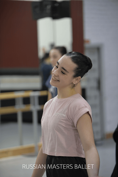 Leonor Botica — Classical dancer, Portugal