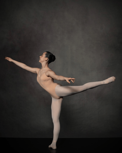 Leonor Botica — Classical dancer, Portugal