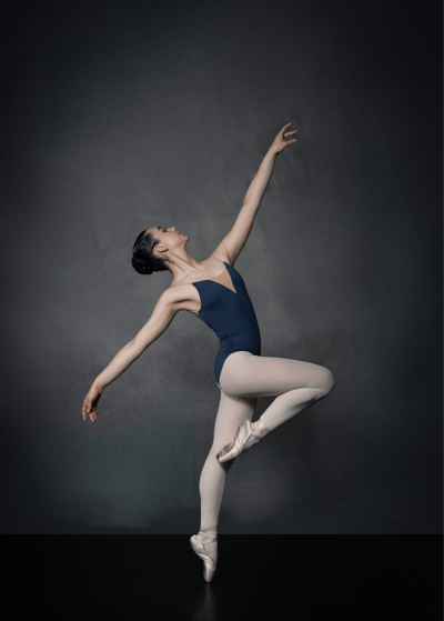 Leonor Botica — Classical dancer, Portugal