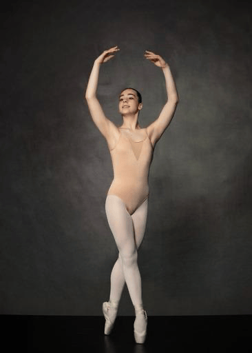 Leonor Botica — Classical dancer, Portugal