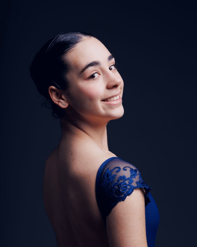 Leonor Botica — Classical dancer, Portugal