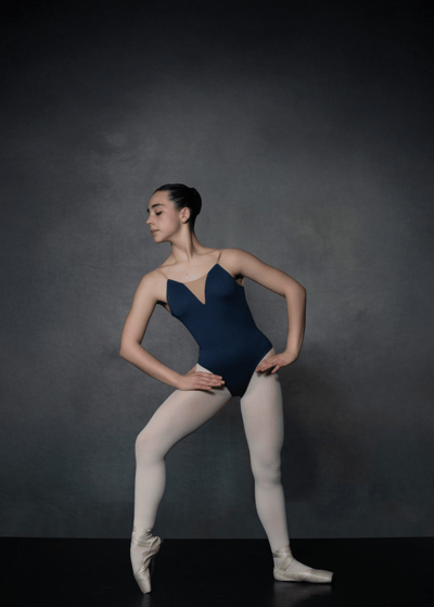 Leonor Botica — Classical dancer, Portugal