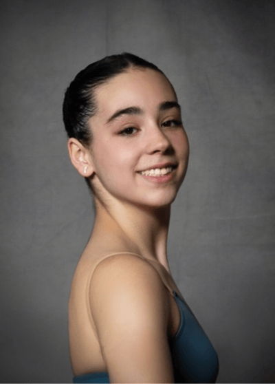 Leonor Botica — Classical dancer, Portugal