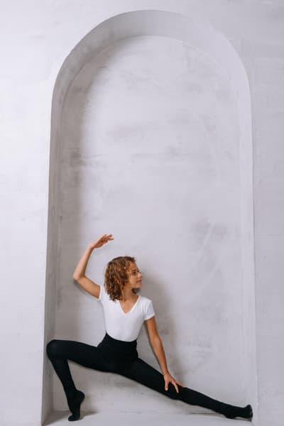 Tsimur Tarhanau — Classical dancer, Belarus