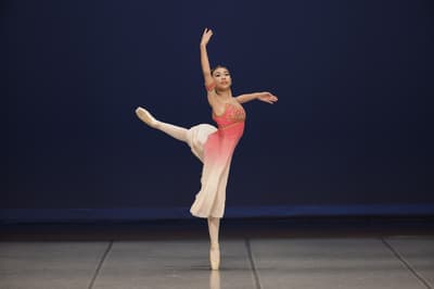 Yua Nagata — dancer, Japan