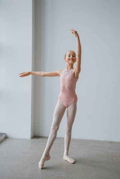 Una Adomaityte — Classical dancer, Lithuania