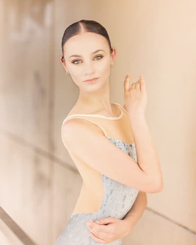 Chelsea Marriott — Classical dancer, Australia