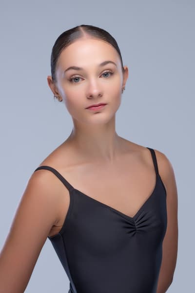 Chelsea Marriott — Classical dancer, Australia