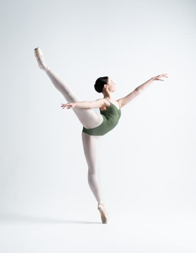 Chelsea Marriott — Classical dancer, Australia
