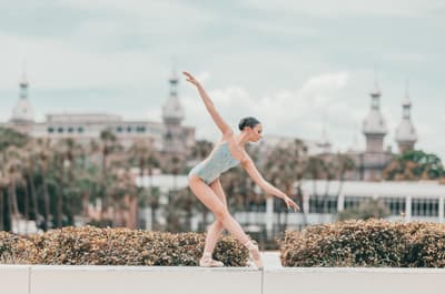 Chelsea Marriott — Classical dancer, Australia