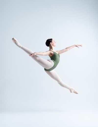 Chelsea Marriott — Classical dancer, Australia