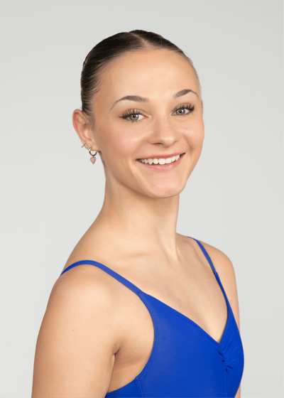 Chelsea Marriott — Classical dancer, Australia