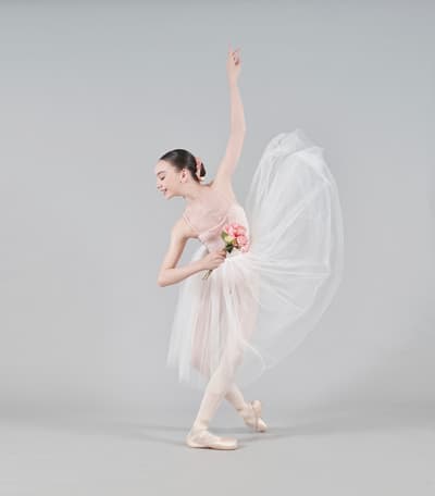 Hani Green — Classical dancer, Australia