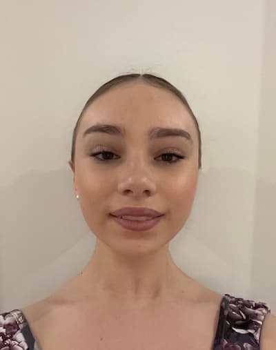 Hani Green — Classical dancer, Australia