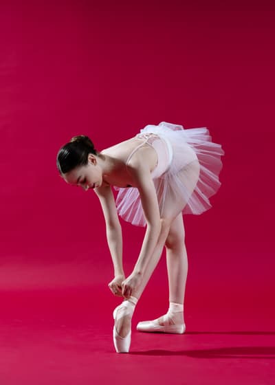 Hani Green — Classical dancer, Australia