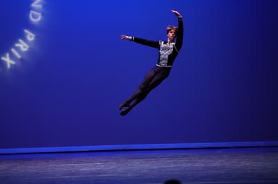 Aidan Coulter — Classical dancer, United States
