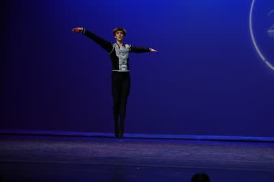 Aidan Coulter — Classical dancer, United States