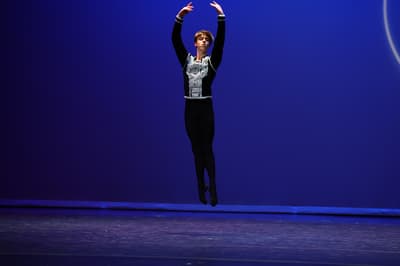 Aidan Coulter — Classical dancer, United States
