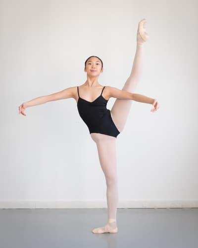 Bethany Wong — Classical dancer, Canada