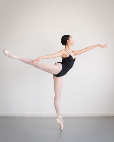 Bethany Wong — Classical dancer, Canada