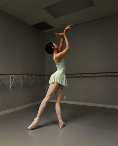 Bethany Wong — Classical dancer, Canada