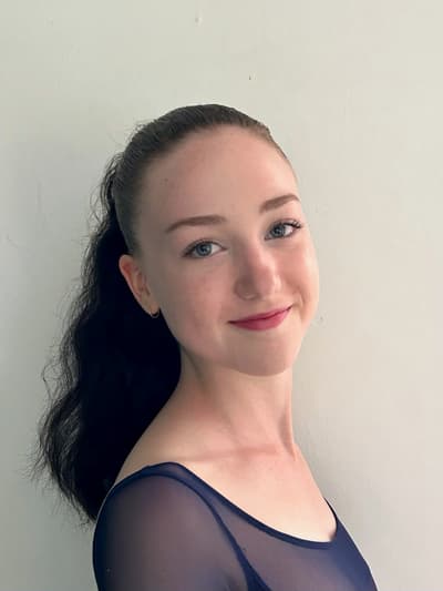 Jessica Edwards — Neoclassical dancer, Australia