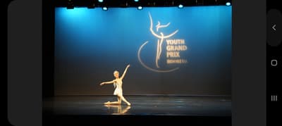 Jocelyn Ariella Surya — Classical dancer, Indonesia