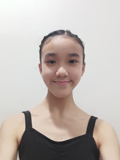 Jocelyn Ariella Surya — Classical dancer, Indonesia