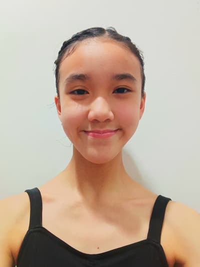 Jocelyn Ariella Surya — Classical dancer, Indonesia