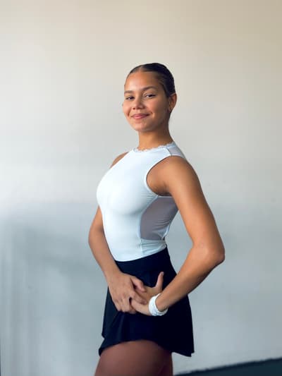 Ana Luiza Mendes — Classical dancer, Brazil