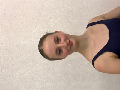 Addie Lessley — Classical dancer, France