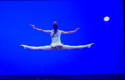 Addie Lessley — Classical dancer, France