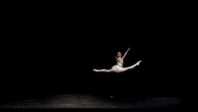 Addie Lessley — Classical dancer, France