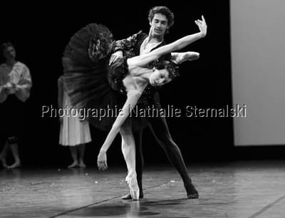 beatrice alberione — Classical dancer, Italy