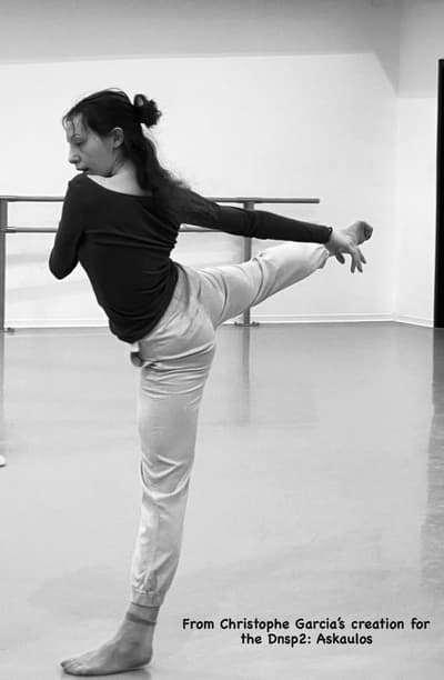 beatrice alberione — Classical dancer, Italy