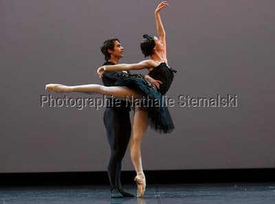 beatrice alberione — Classical dancer, Italy