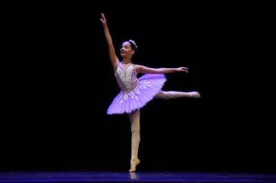 Hannah Robinson — Classical dancer, Australia