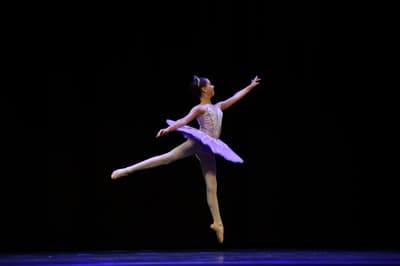 Hannah Robinson — Classical dancer, Australia