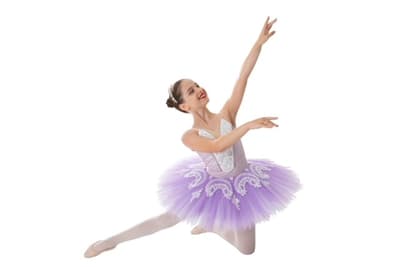 Hannah Robinson — Classical dancer, Australia