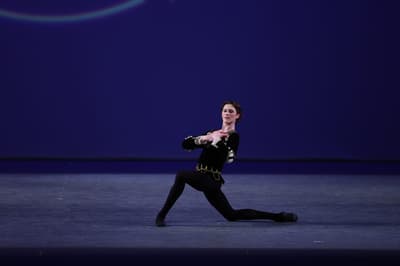 Colton Heath — Classical dancer, United States