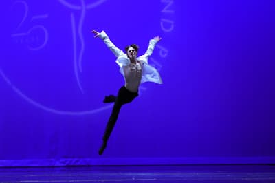 Colton Heath — Classical dancer, United States