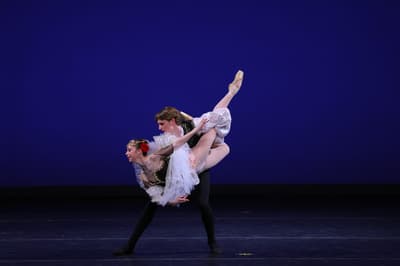 Colton Heath — Classical dancer, United States