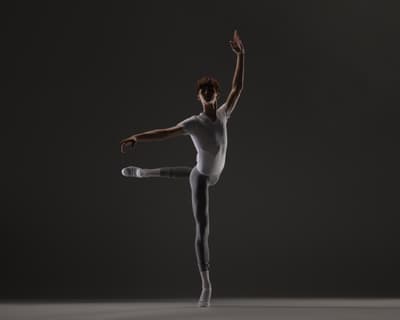Colton Heath — Classical dancer, United States
