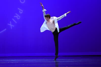 Colton Heath — Classical dancer, United States